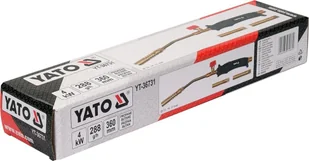 Yato PALNIK 360 MM Z TRZEMA PUNKTOWYMI DYSZAMI DO LUTOWANIA - Inne akcesoria dekarskie - miniaturka - grafika 3