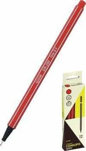 Grand Cienkopis GR-280 czerwony (12szt) - Artykuły biurowe - miniaturka - grafika 2
