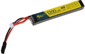 Amunicja i osprzęt ASG - ASG Electro river Akumulator Electro River LiPo 11,1V 1200mAh 15/30C (ELR-06-008298) G ELR-06-008298 - miniaturka - grafika 1