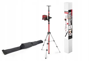 Kapro Ka 883G Niwelator Laserowy Krzyżowy Zielony - Poziomice, łaty, miary - miniaturka - grafika 2