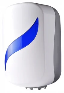 Podajnik ręczników papierowych w roli 215mm SLEEK 1300 SLEEK 1300 - Dozowniki papieru i mydła dla firm Podajnik ręczników papierowych w roli 215mm SLEEK 1300 SLEEK 1300 - Dozowniki papieru i mydła dla firm - miniaturka - grafika 1