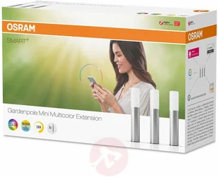 OSRAM Zestaw do LED SMART+ Gardenpole Mini RGBW - Lampy ogrodowe - miniaturka - grafika 2