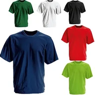 Akcesoria turystyczne - Pro Touch mężczyzn Samba T-Shirt, czarny, M 4010169 - miniaturka - grafika 1