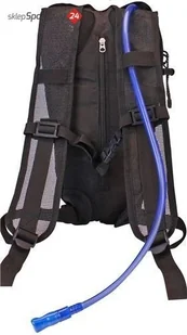 AVENTO PLECAK DO BIEGANIA Z BUKŁAKIEM NA WODĘ 2L AVENTO 21RX-ZWR - Plecaki - miniaturka - grafika 5