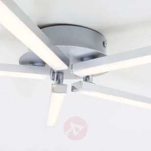 Briloner LED-Deckenlampe 3181-059, fünfflammig - Lampy sufitowe - miniaturka - grafika 4