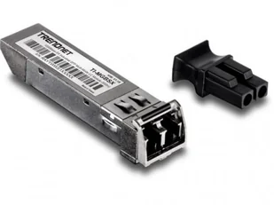 TRENDnet Trendnet 1000Base-SX SFP Multi-mode LC Module (550 m) TI-MGBSX - Konwertery sieciowe i transceivery - miniaturka - grafika 2