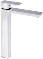 Baterie umywalkowe - Valvex Bateria umywalkowa wysoka LOFT WHITE - miniaturka - grafika 1