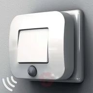 Lampy ścienne - LEDVANCE LEDVANCE Lunetta Hall Sensor lampka nocna LED - miniaturka - grafika 1