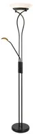 Lampy stojące - Rabalux Gamma Trend czarna lampa podłogowa 4554 4554 - miniaturka - grafika 1