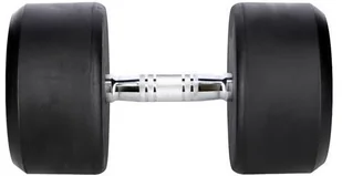 HMS HG PRO 37.5 KG HANTLE GUMOWANE HMS - Hantle i ciężarki - miniaturka - grafika 2