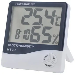 Iso Trade Stacja pogodowa - zegar 5902367978792 - Szafki na buty - miniaturka - grafika 8