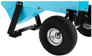 456 Hillvert 45675952 Rębak spalinowy Hillvert 7 KM maks średnica rozdrabnianych gałęzi 70 mm) 75952-uniw - Inne urządzenia budowlane 456 Hillvert 45675952 Rębak spalinowy Hillvert 7 KM maks średnica rozdrabnianych gałęzi 70 mm) 75952-uniw - Inne urządzenia budowlane - miniaturka - grafika 5