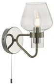 Lampy ścienne - Dar Lighting Keta Kinkiet Dar Lighting KET0746 - miniaturka - grafika 1