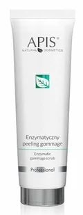 Apis Professional Enzymatyczny peeling gommage Professional 100 ml - Peelingi i scruby do twarzy - miniaturka - grafika 2