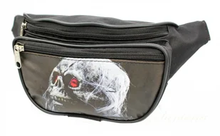 Magre (PL) Saszetka Na Pas Biodrówka Nerka Z Grafiką (PL) Materiał - Nerki - miniaturka - grafika 6