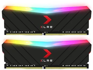 PNY DDR4 EPIC-X XLR8 RGB 16GB 2x8GB) 3600MHz CL18 - Pamięci RAM - miniaturka - grafika 5