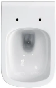 Cersanit METROPOLITAN / DIAGO bezrantowa z deską Slim wolnoopadającą K701-266 - Miski WC - miniaturka - grafika 2