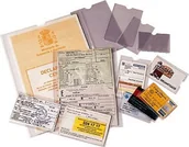 Artykuły biurowe - Esselte 46014 pudełko PCW do Appel tabliczki 231 X 330 MM 46014 - miniaturka - grafika 1