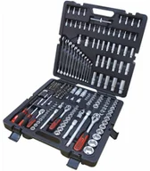 Śrubokręty - KS Tools 216-częściowy zestaw nasadek i bitów 1/4"+3/8"+1/2", 917.0216 - miniaturka - grafika 1