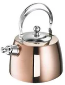 Czajniki na gaz - Schulte-Ufer Czajnik ZORA gwizdek 2,6L 16 cm SCHULTE UFER - miniaturka - grafika 1