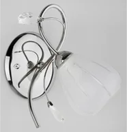 Lampy ścienne - Alfa Kinkiet nowoczesny 1pł COMINO 16510 ALF16510 - miniaturka - grafika 1