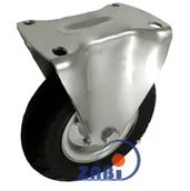 Kółka i bloczki - Zabi Koło pneumatyczne w obudowie stałej fi 200 2032MK - miniaturka - grafika 1