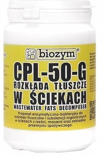 CPL-50-G, 1 kg rozkłada tłuszcze w ściekach - Środki do kuchni i łazienki - miniaturka - grafika 2