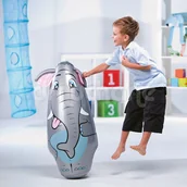 Pływanie - Bestway Dmuchany worek treningowy 91 cm 3 wzory 52152 - miniaturka - grafika 1