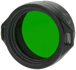 Armytek Armytek Filtr do Latarki AF-39 Predator Viking Zielony A006FPV - Latarki - akcesoria - miniaturka - grafika 3