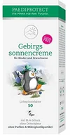 Balsamy i kremy do opalania - PaediProtect PAEDIPROTECT Gebirgssonnencreme für Kinder und Erwachsene (1x75ml) Lichtschutzfaktor 50, ohne Mikroplastik, ohne Parfüm, vegan, frei von Nanopartikeln, inklusive Infrarotschutz - miniaturka - grafika 1