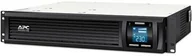 Zasilacze awaryjne UPS - APC Smart-UPS C 1000VA RM 2U (SMC1000I-2U) - miniaturka - grafika 1