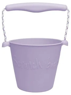 Dysk do rzucania Scrunch Funkit World Lila - Pływanie - miniaturka - grafika 2