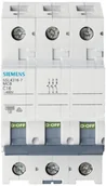 Bezpieczniki elektryczne - Siemens Circuit breaker 400v 10ka 3-pole c 16a - miniaturka - grafika 1
