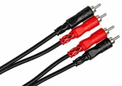 Kable - Hosa Technology Stereo Interconnect Dual RCA do tego samego 10 m CRA201 - miniaturka - grafika 1