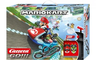 Carrera Tor wyścigowy GO! Nintendo Mario Kart 8 4,9m - Tory, garaże, parkingi - miniaturka - grafika 4
