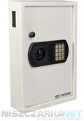 Szafki na klucze - Opus Metalowa Szafka na klucze - OPUS Key Guard PK 5 - 40 digi - miniaturka - grafika 1