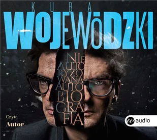 Wojewódzki Kuba Kuba Wojewódzki. Nieautoryzowana autobiografia. Audiobook - Biografie i autobiografie - miniaturka - grafika 2
