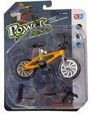 Akcesoria do skatingu - Rowerek Mini Bmx - miniaturka - grafika 1