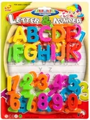 Akcesoria do tablic - Allboards Zestaw - cyfry i litery LC-ZESTAW - miniaturka - grafika 1
