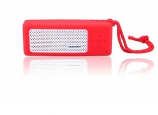 Blaupunkt BTS10RD Czerwony - Głośniki przenośne - miniaturka - grafika 2
