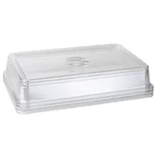 Talerze - APS Pokrywa GN1/1 sztaplowana | poliwęglan | 530x352x(H)95mm CC465 - miniaturka - grafika 1