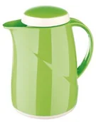 Termosy - Helios Termos z tworzywa sztucznego firmy  Wave PICCO z zamknięciem obrotowym 0,3 L nadaje się do mycia w zmywarce do naczyń, Kiwi 2941-126 - miniaturka - grafika 1