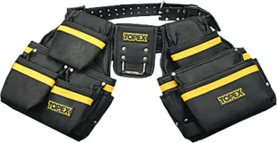 TOPEX grupa Pas monterski 21 kieszeni regulowany 33-55 cali 79R402 79R402 - Pozostałe wyposażenie warsztatu - miniaturka - grafika 3