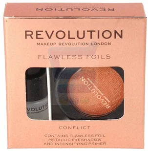 Makeup Revolution Flawless Foils Cień do powiek Conflict Makeup Revolution LETNIA WYPRZEDAŻ DO 80% - Cienie do powiek - miniaturka - grafika 2