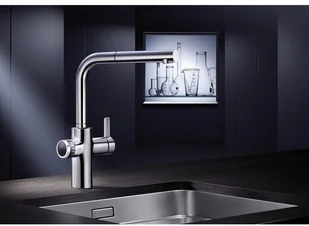 Blanco EVOL-S VOLUME - Baterie kuchenne - miniaturka - grafika 3