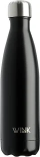 Wink bottle BLACK 7C6E-640A7 - Shakery i bidony sportowe - miniaturka - grafika 2