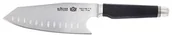 Noże kuchenne - De Buyer 4280.15 Nóż szefa, ze stali nierdzewnej, srebrny, 27,9 x 20,1 x 10,9 cm 4280.15 - miniaturka - grafika 1