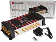 Rozgałęźniki i multiswitche do TV-SAT - Opticum Multiswitch OMS PRO-TRQ 5/12) TRQ - miniaturka - grafika 1