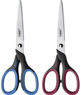 Bic Nożyczki Comfort 16cm BIC - Nożyczki - miniaturka - grafika 2