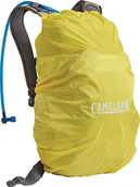 Akcesoria rowerowe - Camelbak trinkrucksackzubehoer pokrowiec przeciwdeszczowy Rain Cover, żółty, S/M 60113 - miniaturka - grafika 1